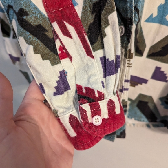 Woolrich Button-up deadstock - Picture 5 of 6